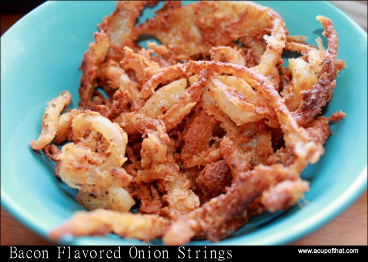 Onion Straws